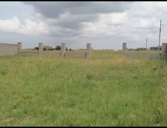 600M² VACANT LAND FOR SALE IN JAMESON PARK